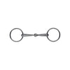 Feeling Stainless Steel Thin Ring Snaffle