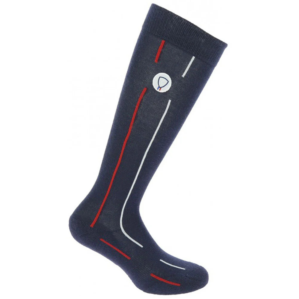 EQUITHÈME Flag Socks