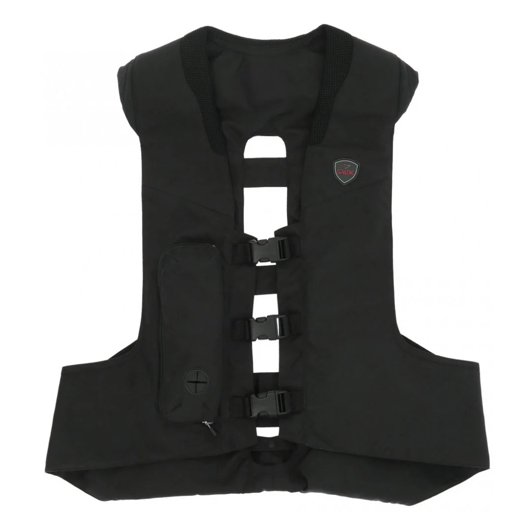 SPARK – Hippodrome Airbag Body Protector- CANISTERS ARE SOLD SEPARATELY