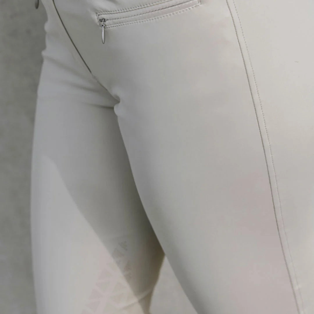 EQUITHÈME Originals Sally Breeches – Sculpted Fit, Bonded Performance, Everyday Elegance