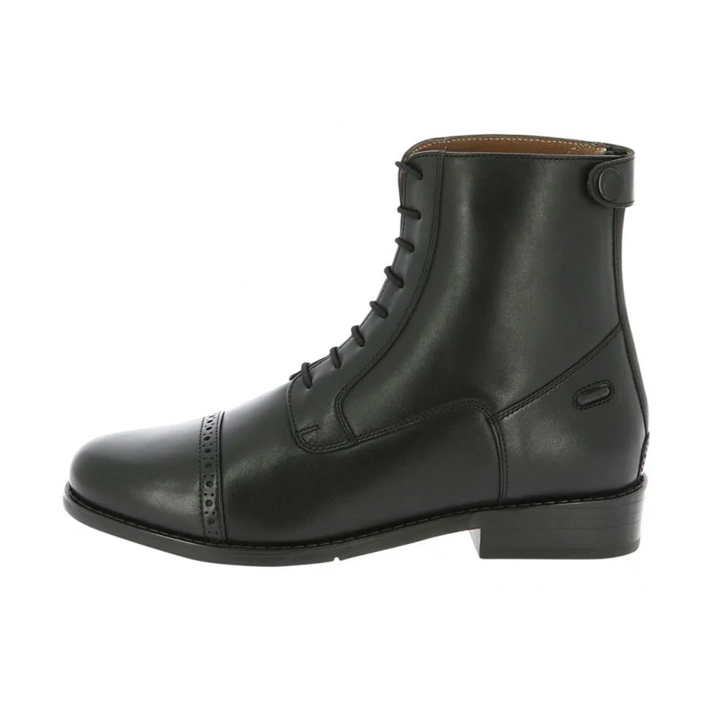 EQUITHÈME Origin Boots with Laces and Zips