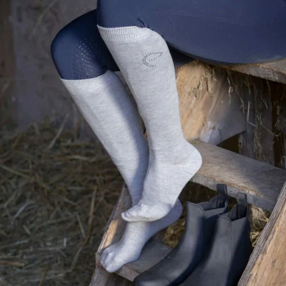 EQUITHÈME Logo Socks
