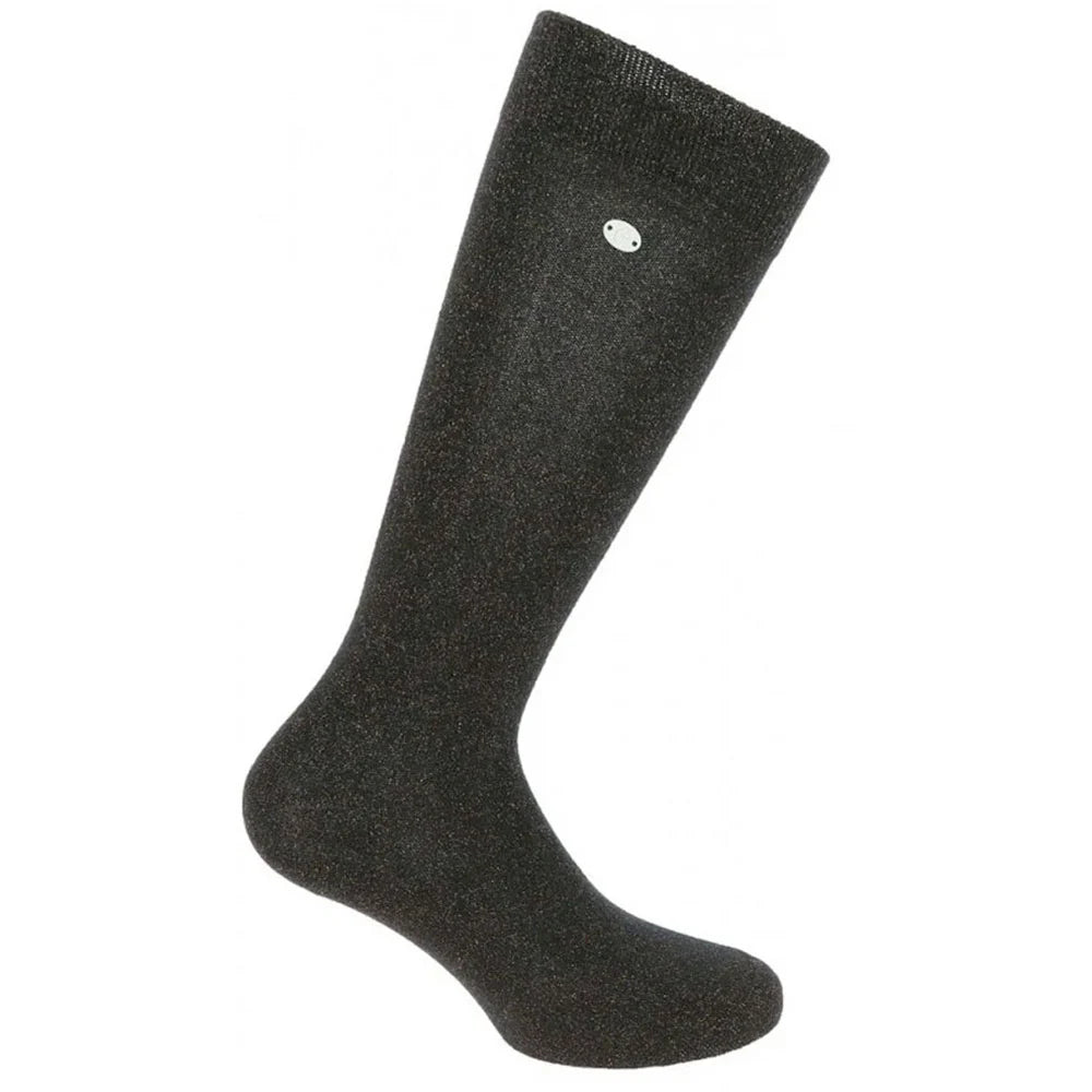 EQUITHÈME Lurex Socks