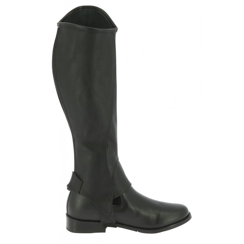 Norton Stretch Graine Half Chaps