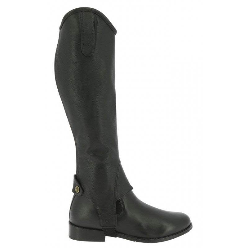 Norton Stretch Graine Half Chaps
