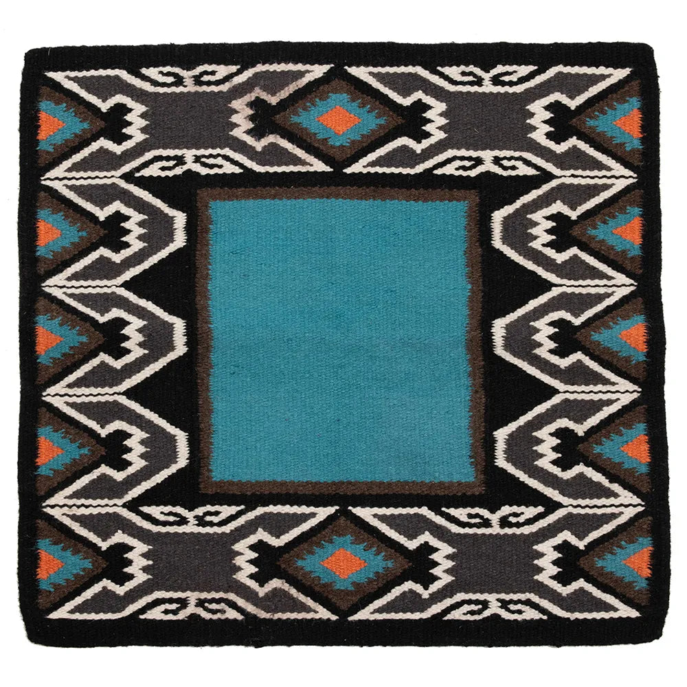 WESTRIDE – Navajo Saddle Pad by Franck Perret – Nebraska