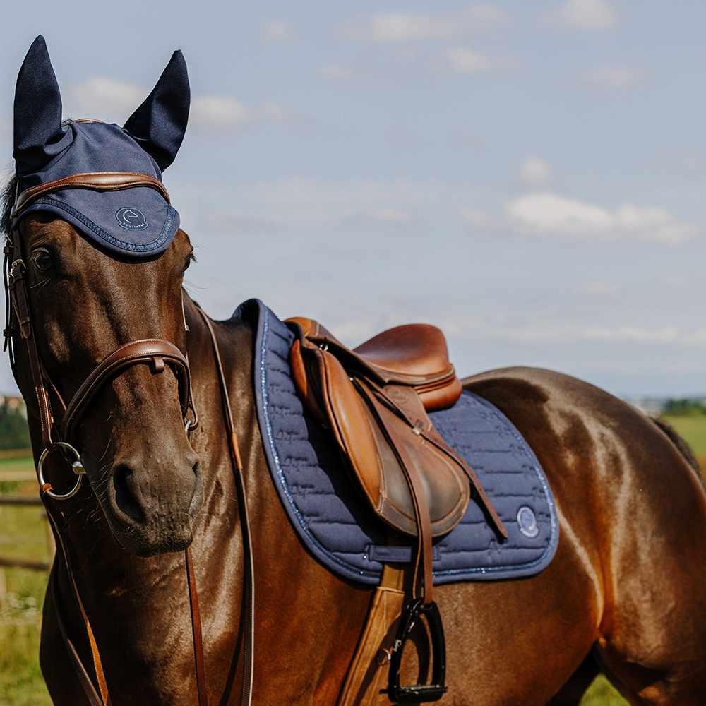 Je t'aime EQUITHÈME - Origin - Saddle Pad
