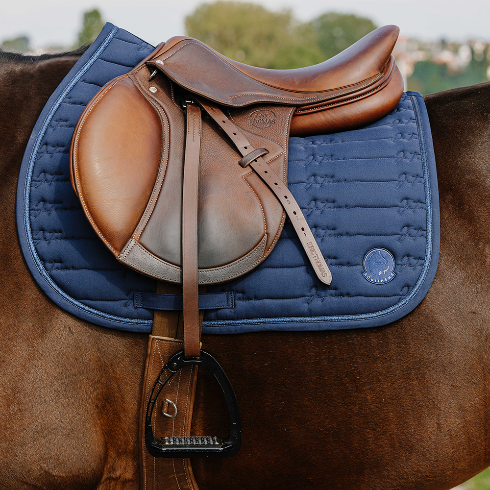 Je t'aime EQUITHÈME - Origin - Saddle Pad