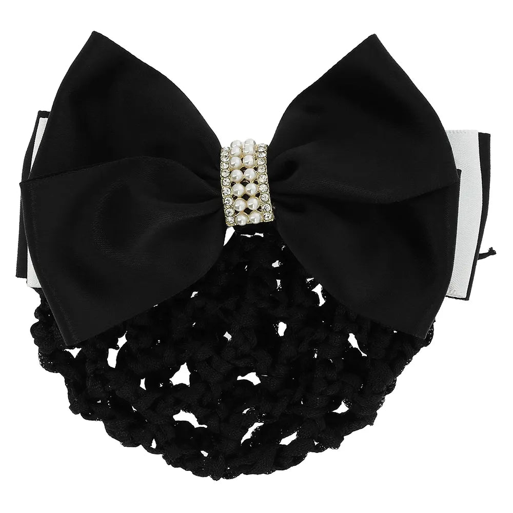 EQUITHÈME – Perle Hairnet/Clip