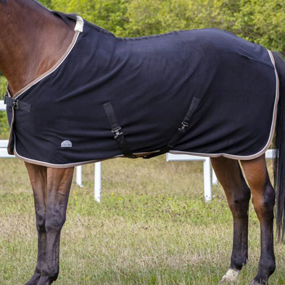 EQUITHÈME Polyfun Polar Fleece Summer Sheet