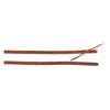 WESTRIDE – Reins by Franck Perret – Weighted Smooth Leather