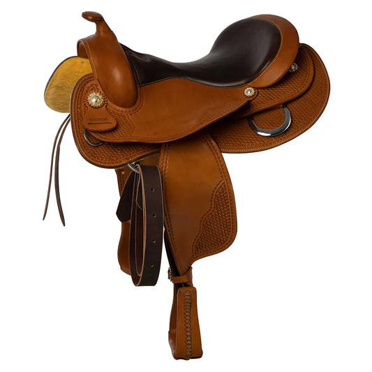WESTRIDE – Saddle by Franck Perret – Aurora