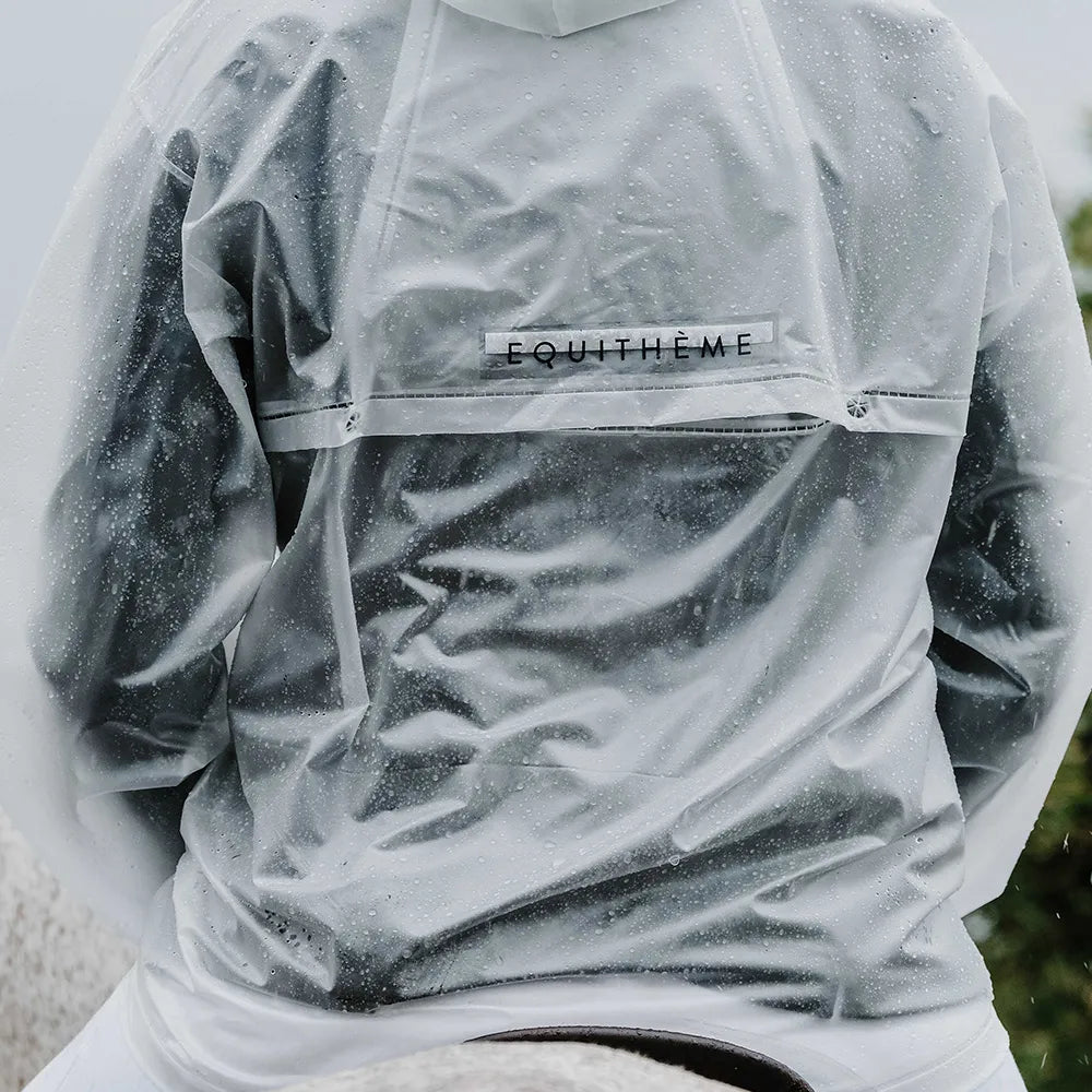 EQUITHÈME Originals Waterproof Jacket – Saigon