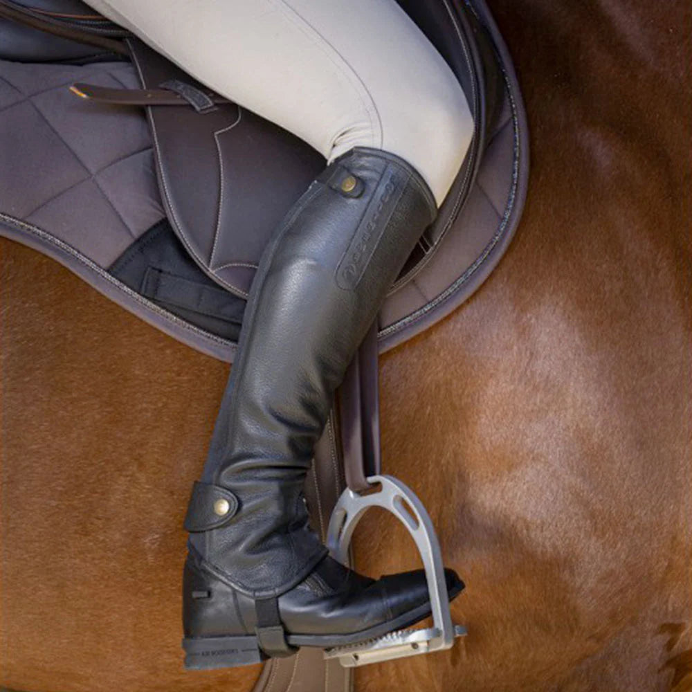 EQUITHÈME Soft Half Chaps