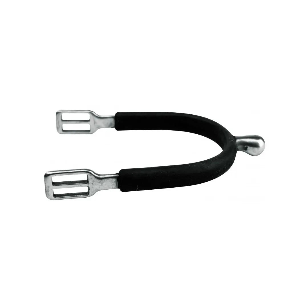 Feeling Polo Spurs – Rubber-Covered Stainless Steel