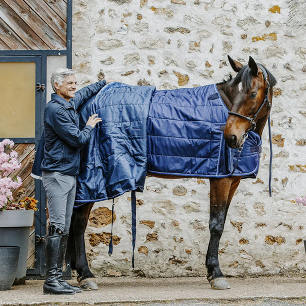 EQUITHÈME Classic 1200D Turnout Rug – Waterproof & Durable Protection