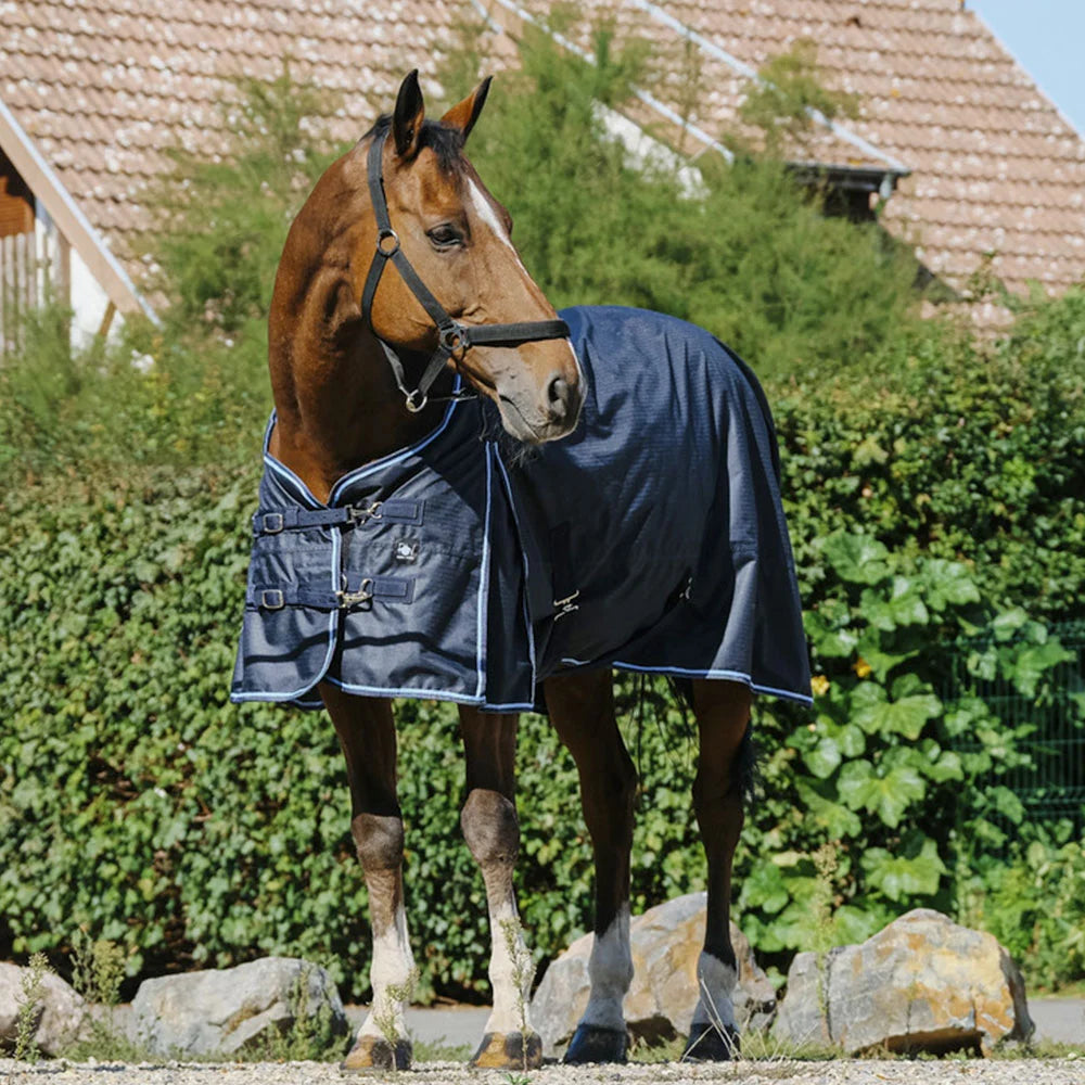 Riding World ECO 600D - Rug EasyClip Closure
